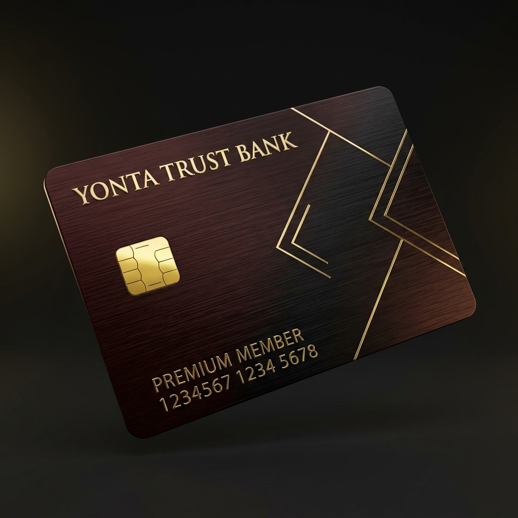 Yonta Trust Bank Premium Credit Card