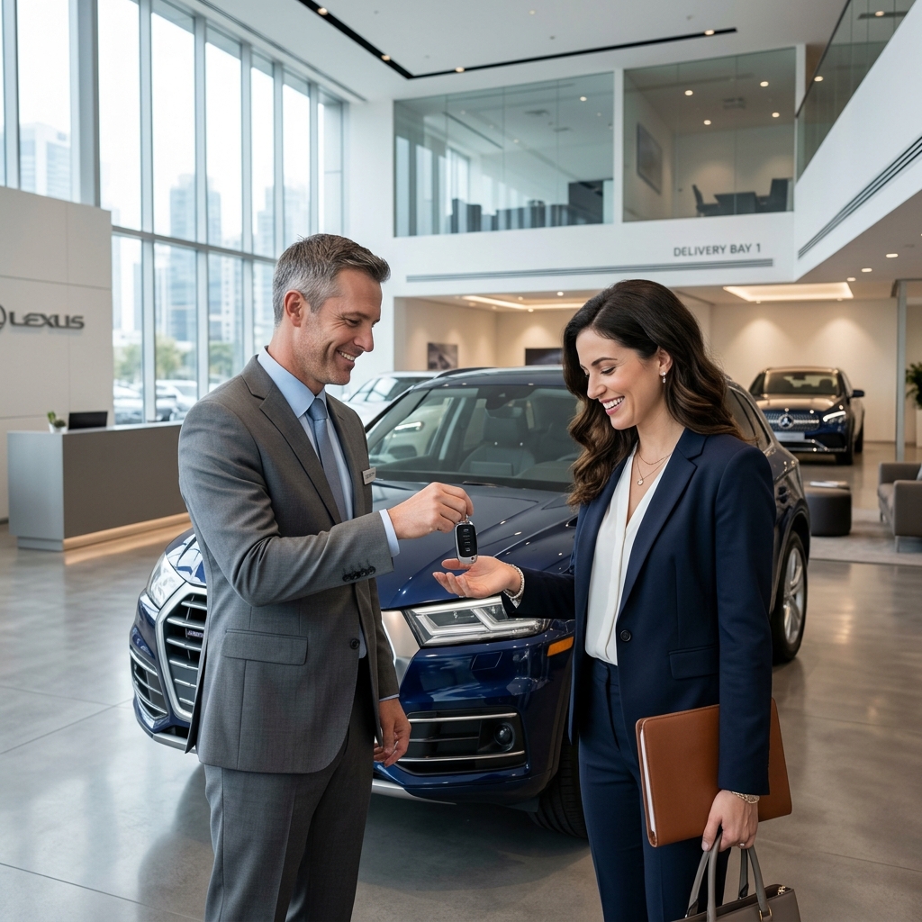 Vehicle Loan